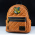 Loungefly x Harry Potter Hogwarts Crest Quilted Mini Backpack - GeekCore