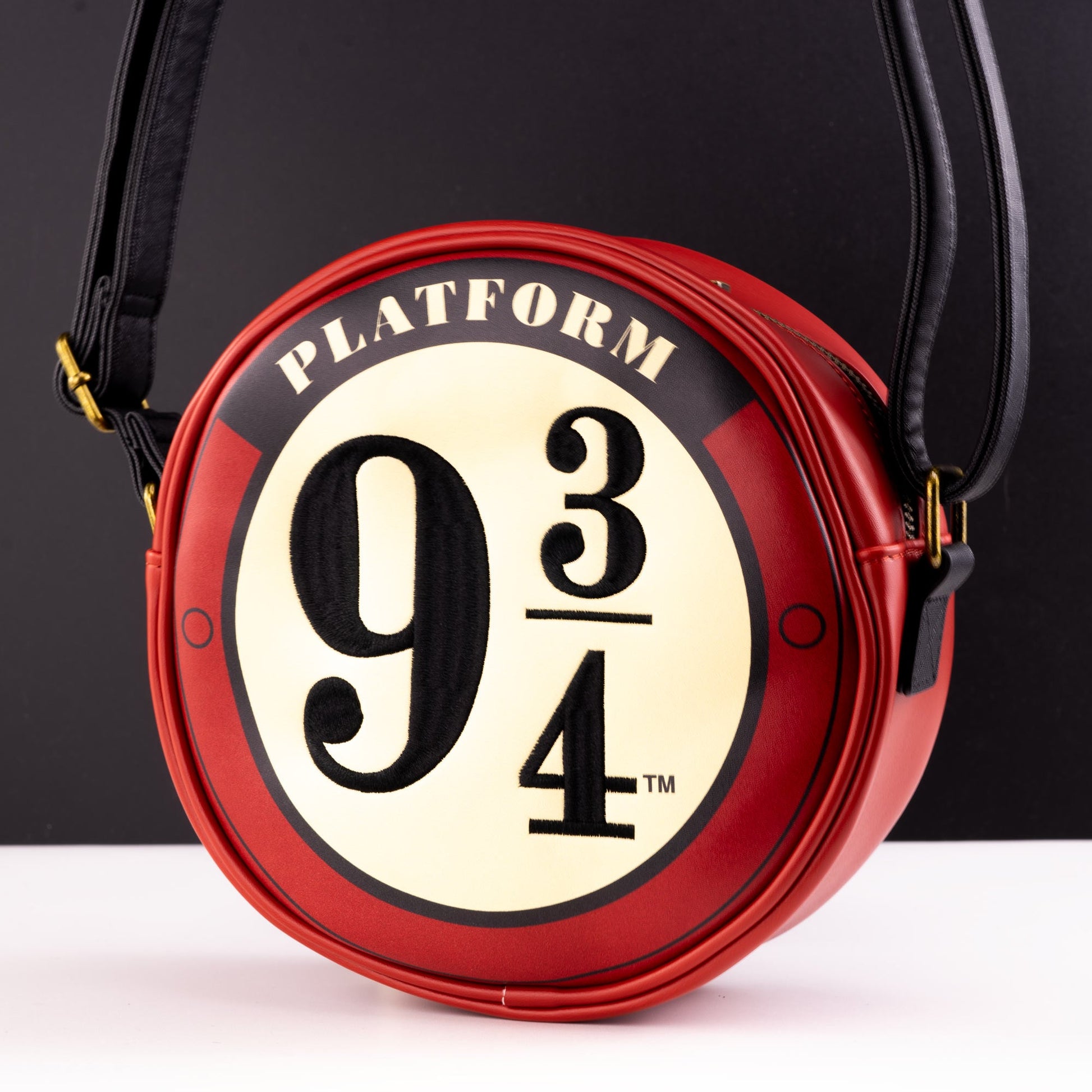 Loungefly x Harry Potter Hogwarts Express Platform 9 3/4 Crossbody Bag - GeekCore