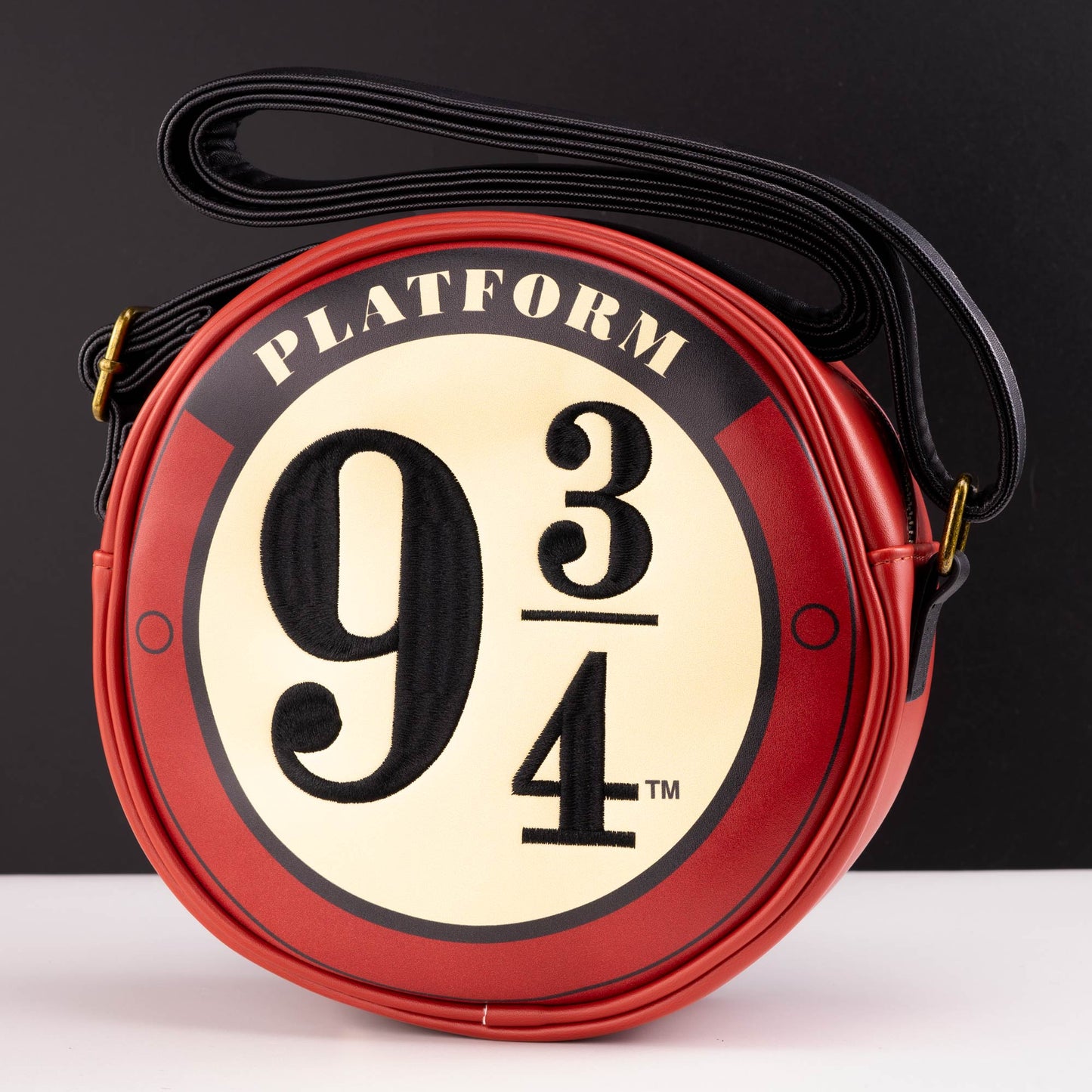 Loungefly x Harry Potter Hogwarts Express Platform 9 3/4 Crossbody Bag - GeekCore