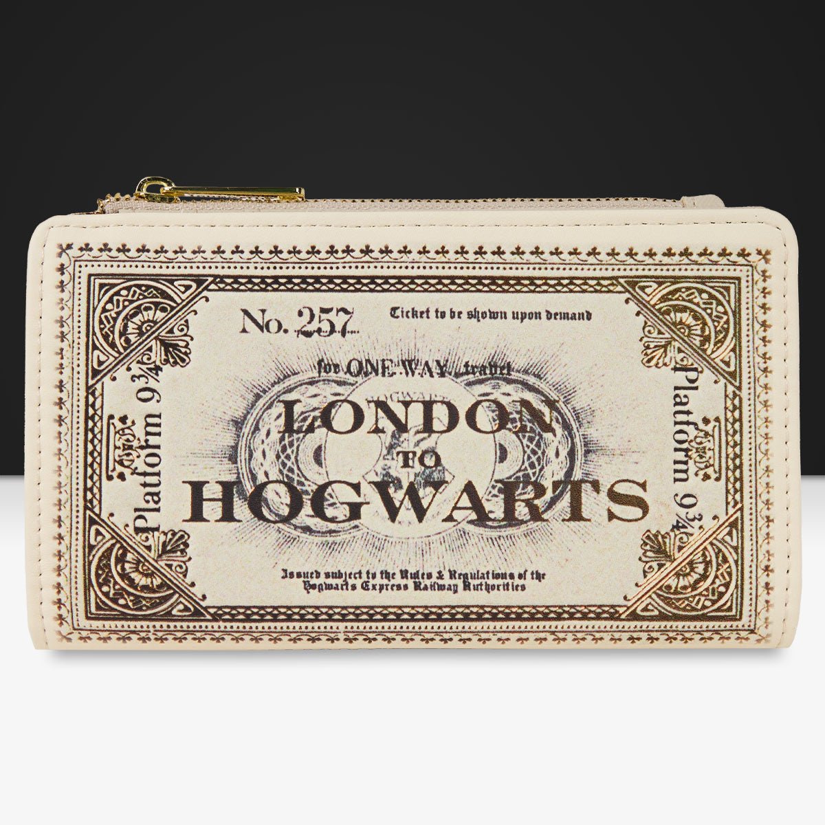 Loungefly x Harry Potter Hogwarts Express Wallet - GeekCore