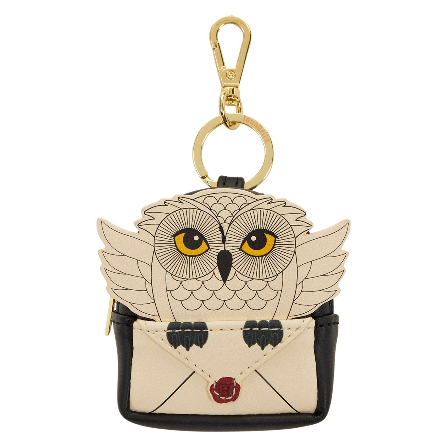 Loungefly x Harry Potter Hogwarts™ Mystery Mini Backpack Keychain Charm - GeekCore