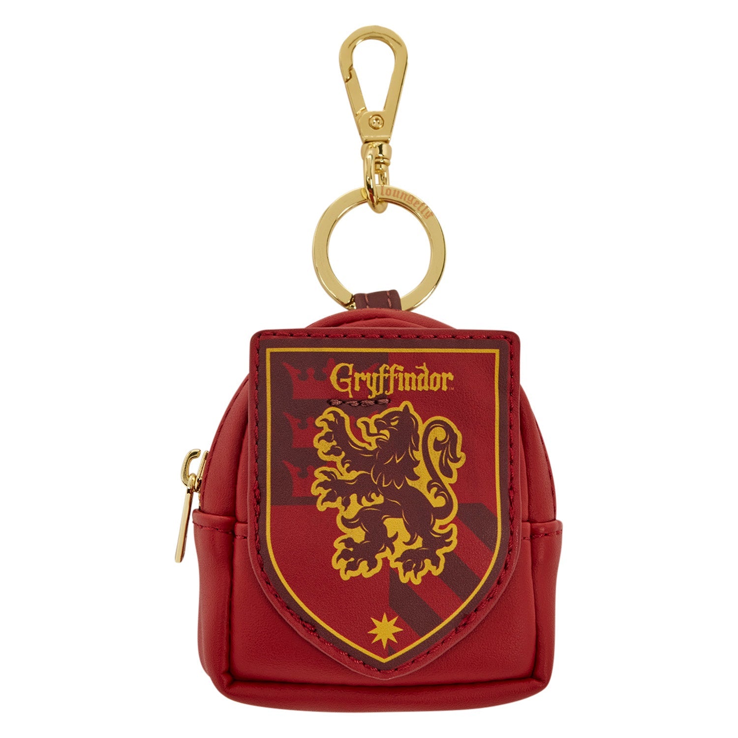 Loungefly x Harry Potter Hogwarts™ Mystery Mini Backpack Keychain Charm - GeekCore