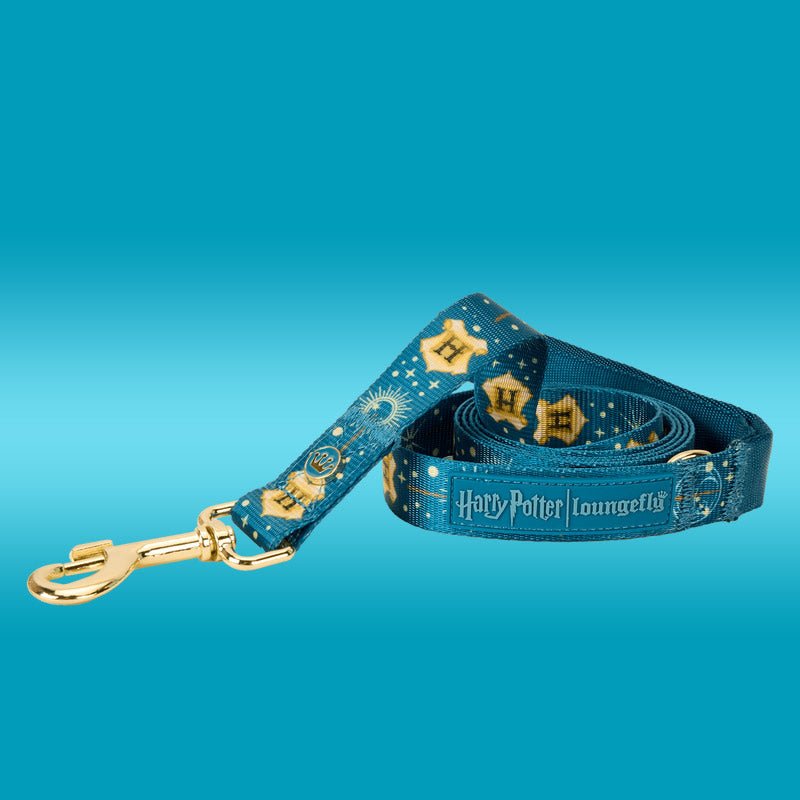 Loungefly x Harry Potter Hogwarts Pet Leash - GeekCore