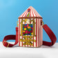 Loungefly x Harry Potter Honeydukes Bertie Botts Every Flavour Beans Crossbody Bag - GeekCore