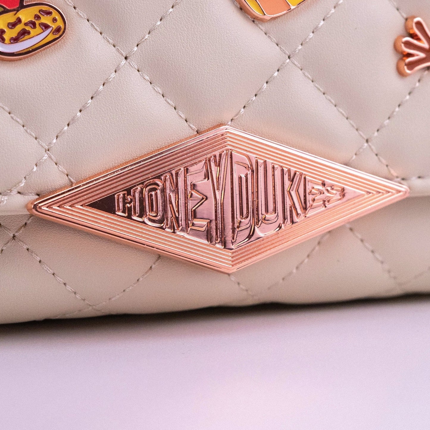 Loungefly x Harry Potter Honeydukes Candies Quilted Crossbody Bag - GeekCore