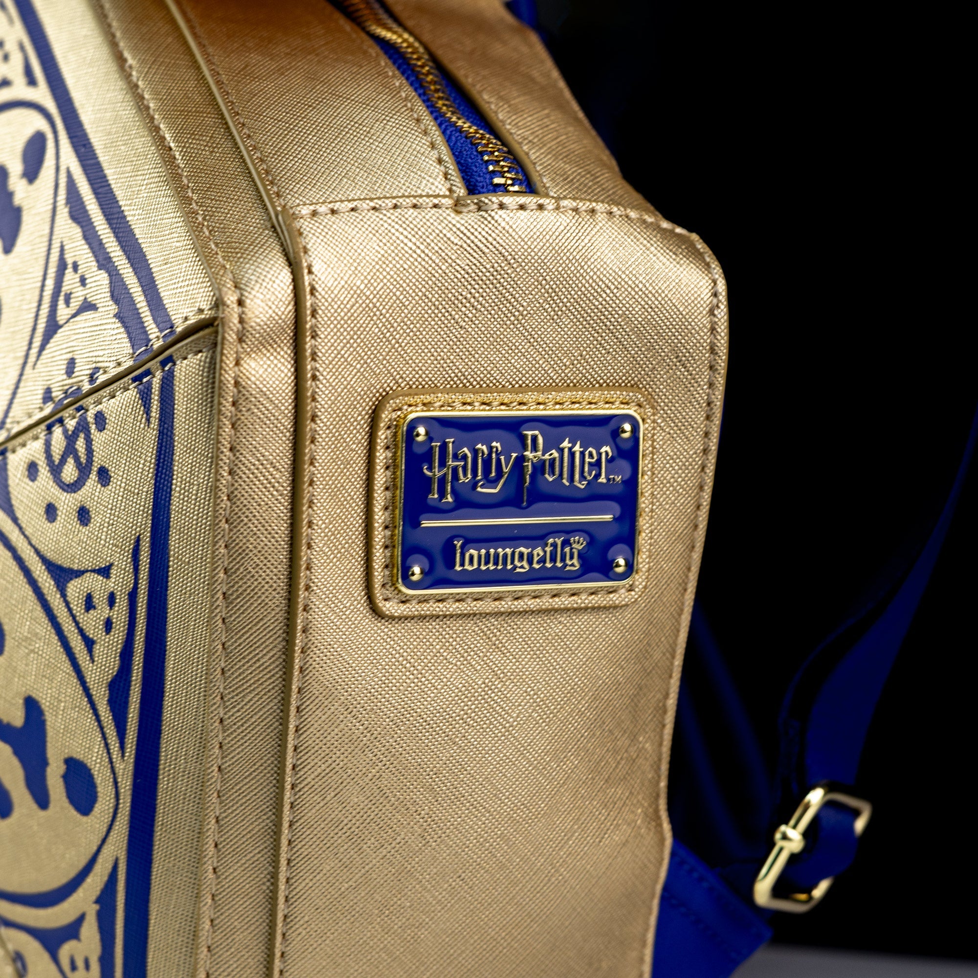 Loungefly x Harry Potter Honeyduke's Chocolate Frog Mini Backpack - GeekCore