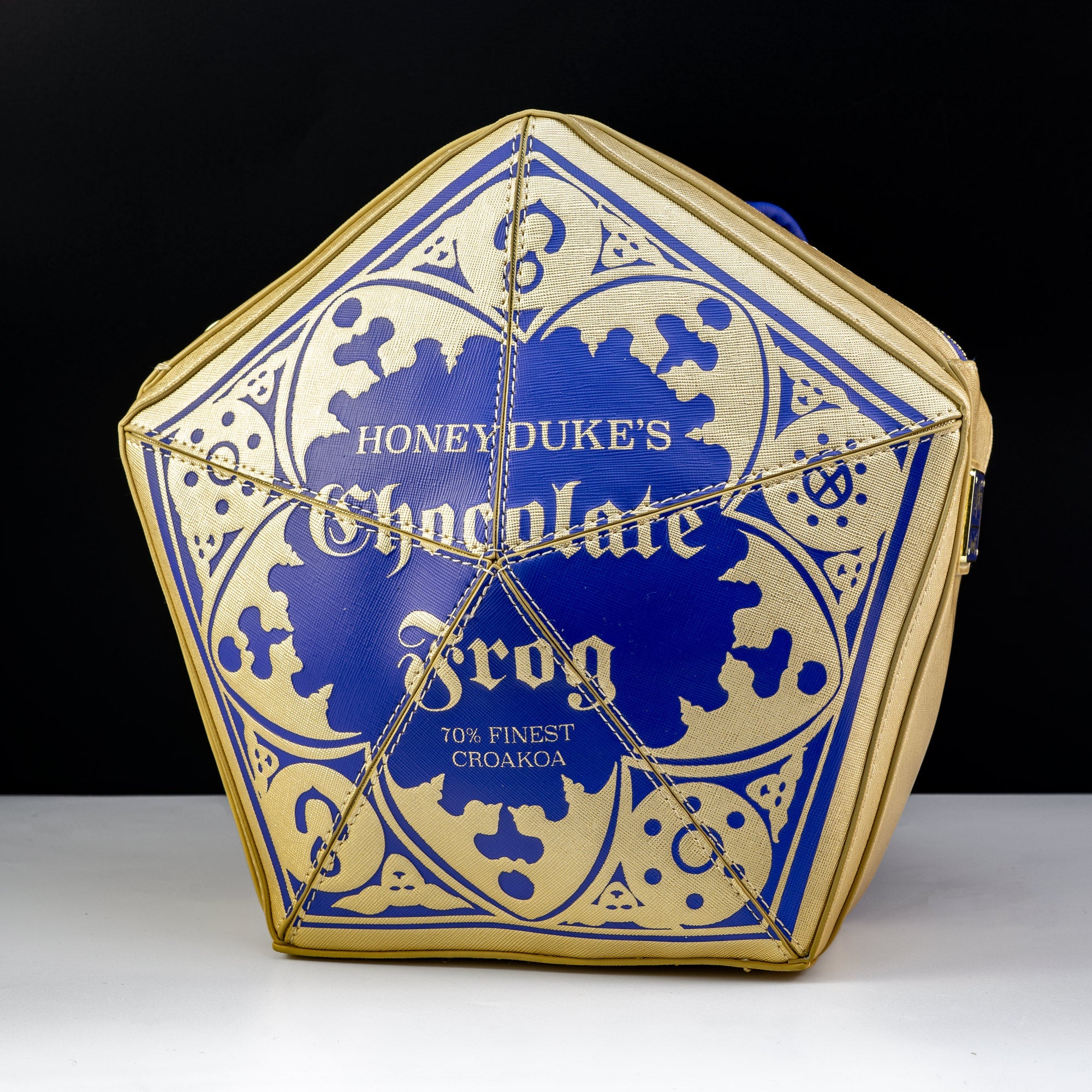 Loungefly x Harry Potter Honeyduke's Chocolate Frog Mini Backpack - GeekCore