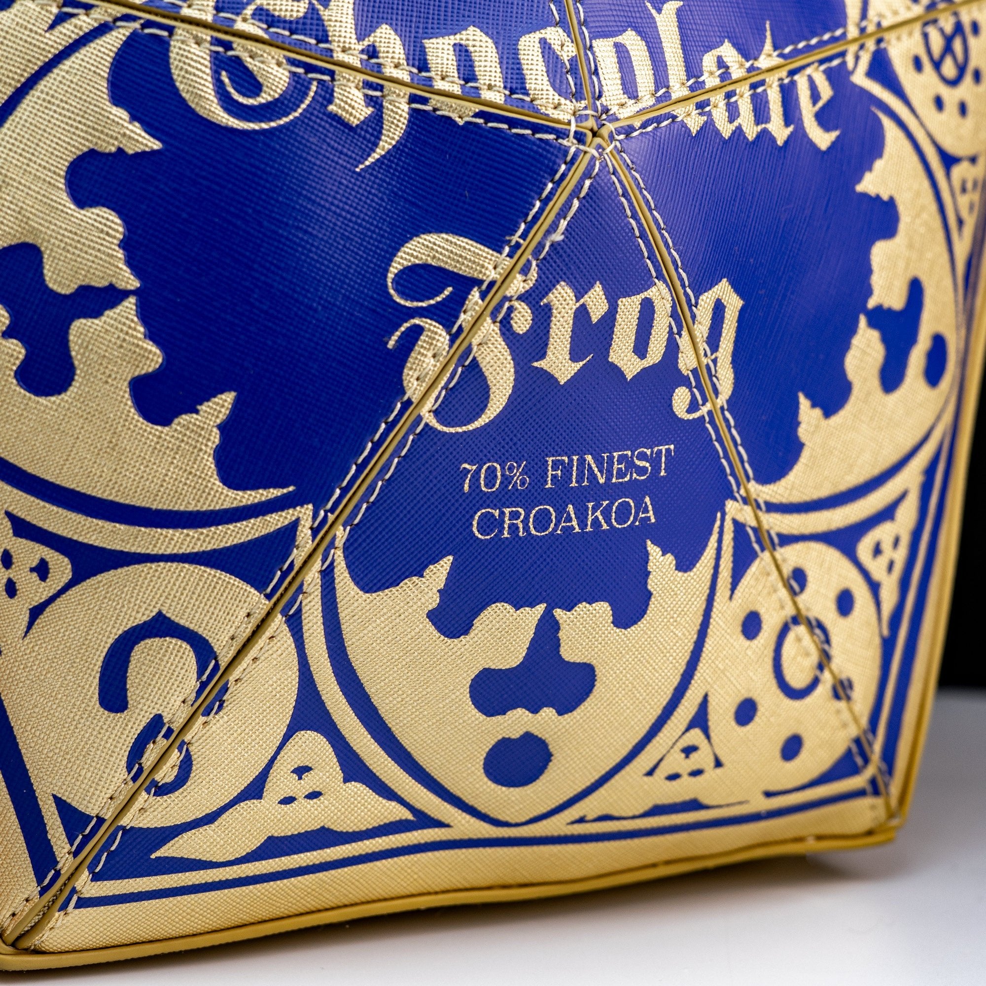 Loungefly x Harry Potter Honeyduke's Chocolate Frog Mini Backpack - GeekCore