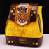 Loungefly x Harry Potter Hufflepuff Banner Mini Backpack - GeekCore