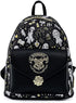 Loungefly x Harry Potter Magical Elements Mini Backpack - GeekCore