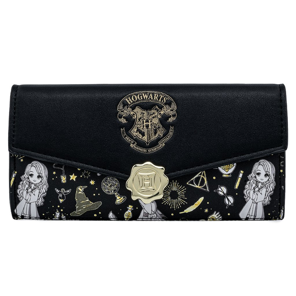 Loungefly x Harry Potter Magical Elements Purse - GeekCore