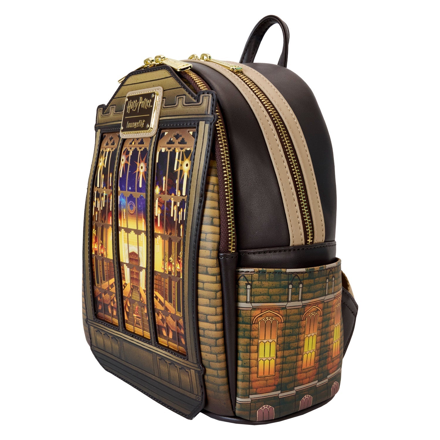 Loungefly x Harry Potter Mini Backpack - GeekCore