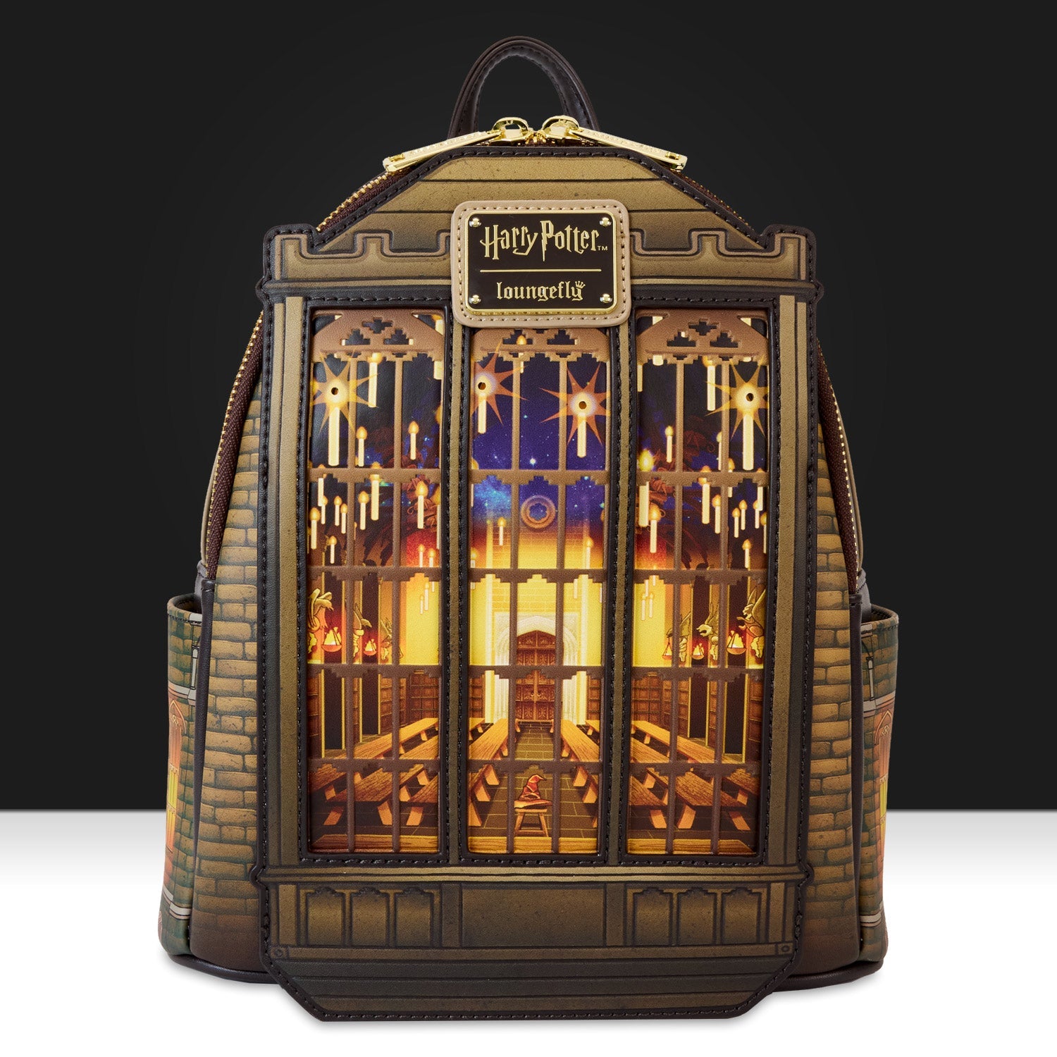 Loungefly x Harry Potter Mini Backpack - GeekCore