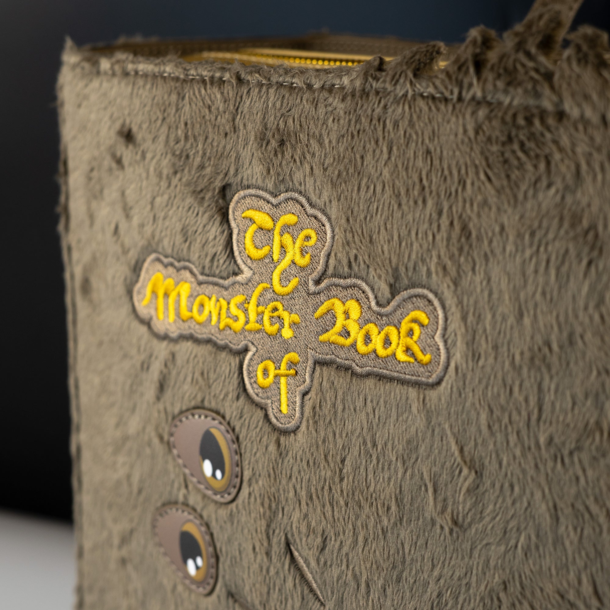 Loungefly x Harry Potter Monster Book of Monsters Figural Book Mini Backpack - GeekCore