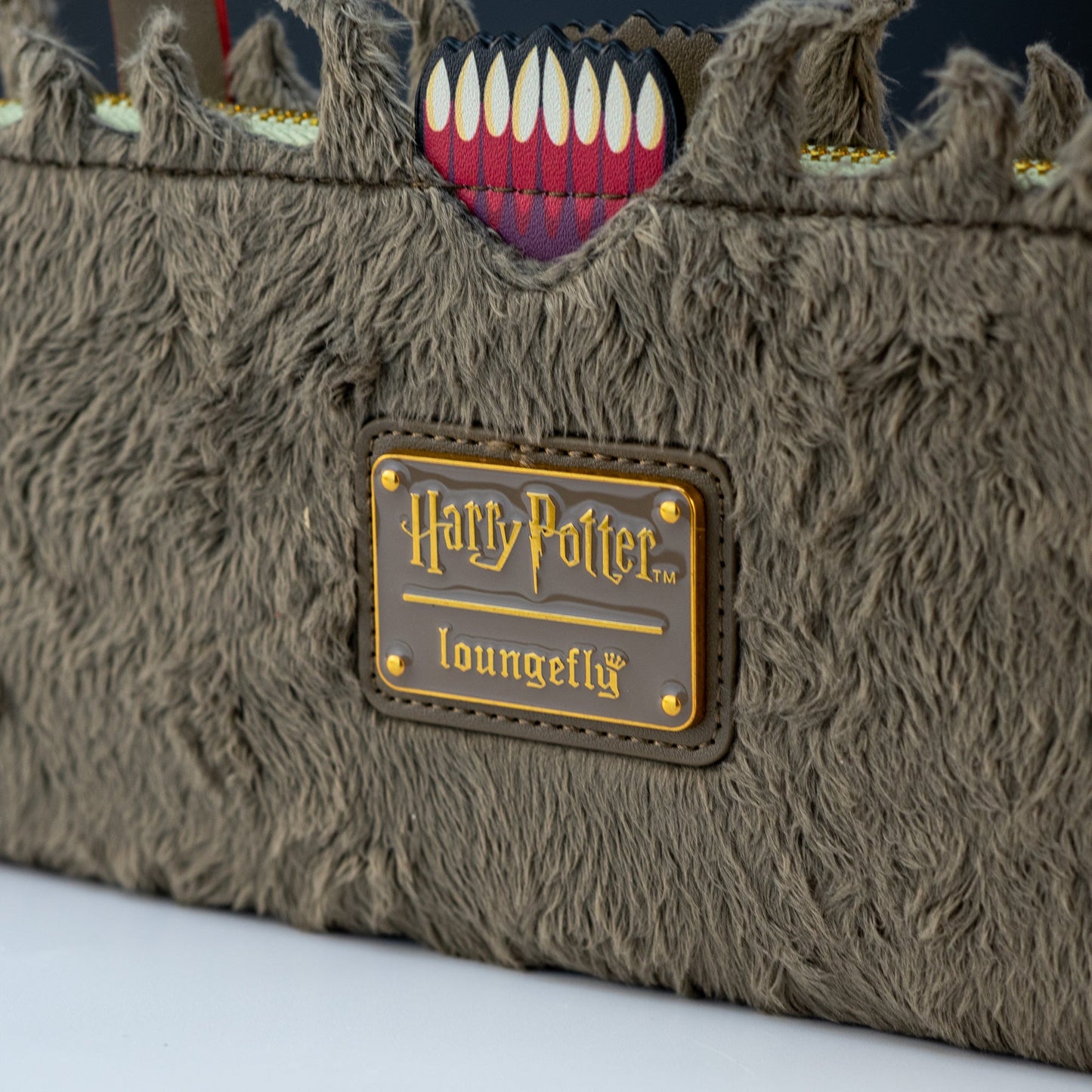 Loungefly x Harry Potter Monster Book of Monsters Wallet - GeekCore