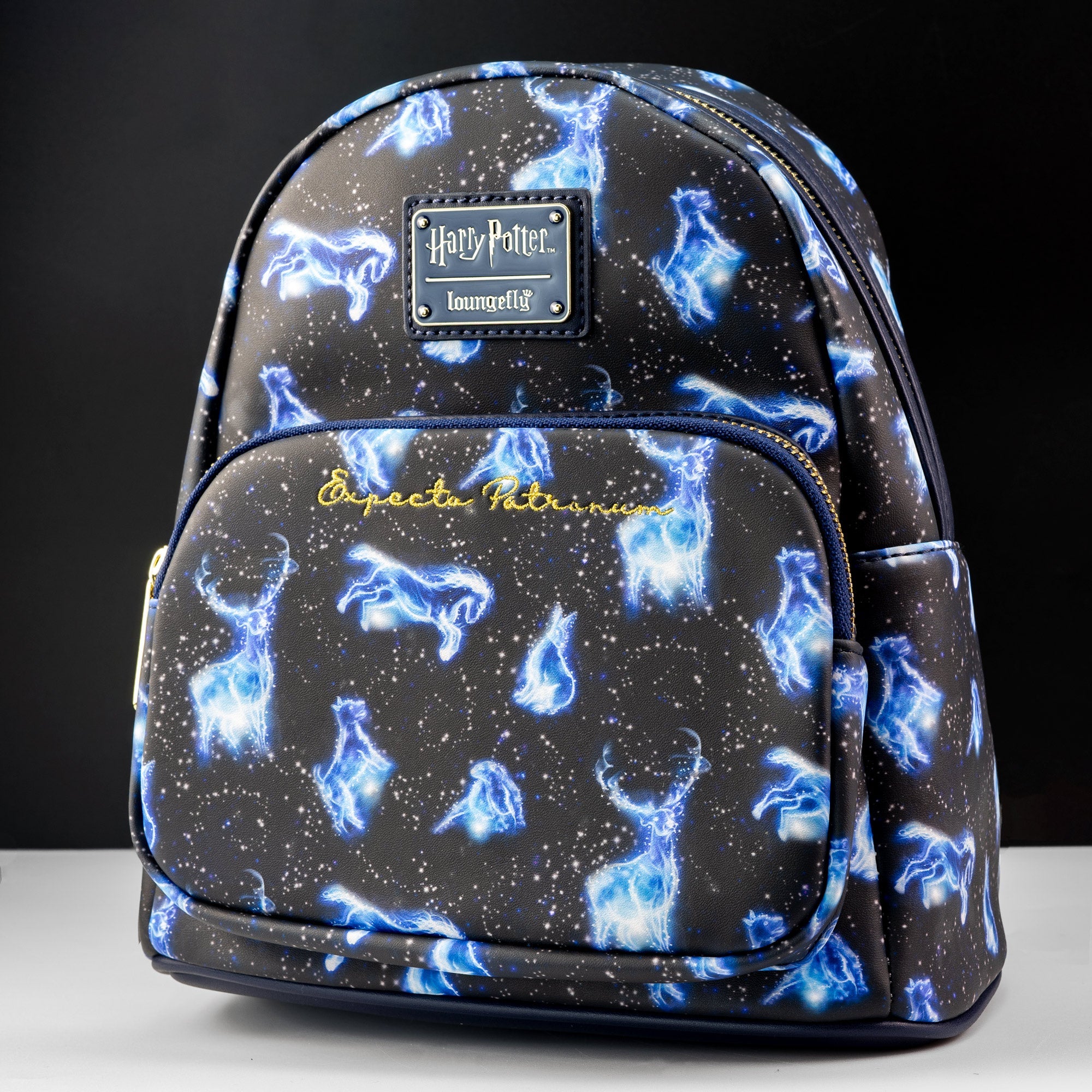 Loungefly x Harry Potter Patronus Print Mini Backpack - GeekCore