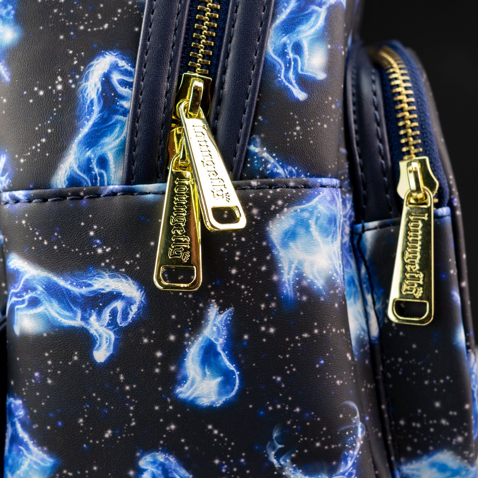 Loungefly x Harry Potter Patronus Print Mini Backpack - GeekCore