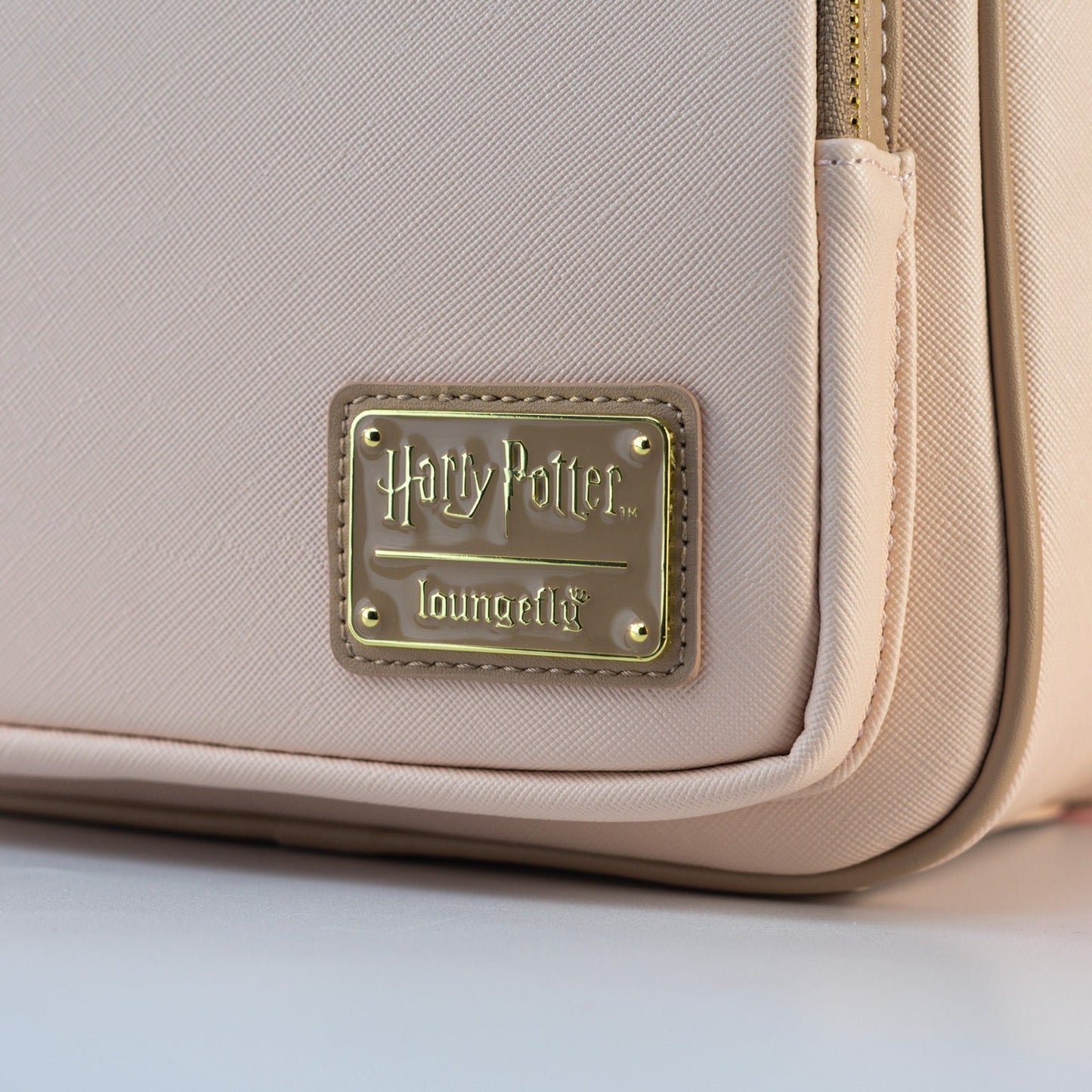 Loungefly x Harry Potter Pink Elder Wand Mini Backpack - GeekCore