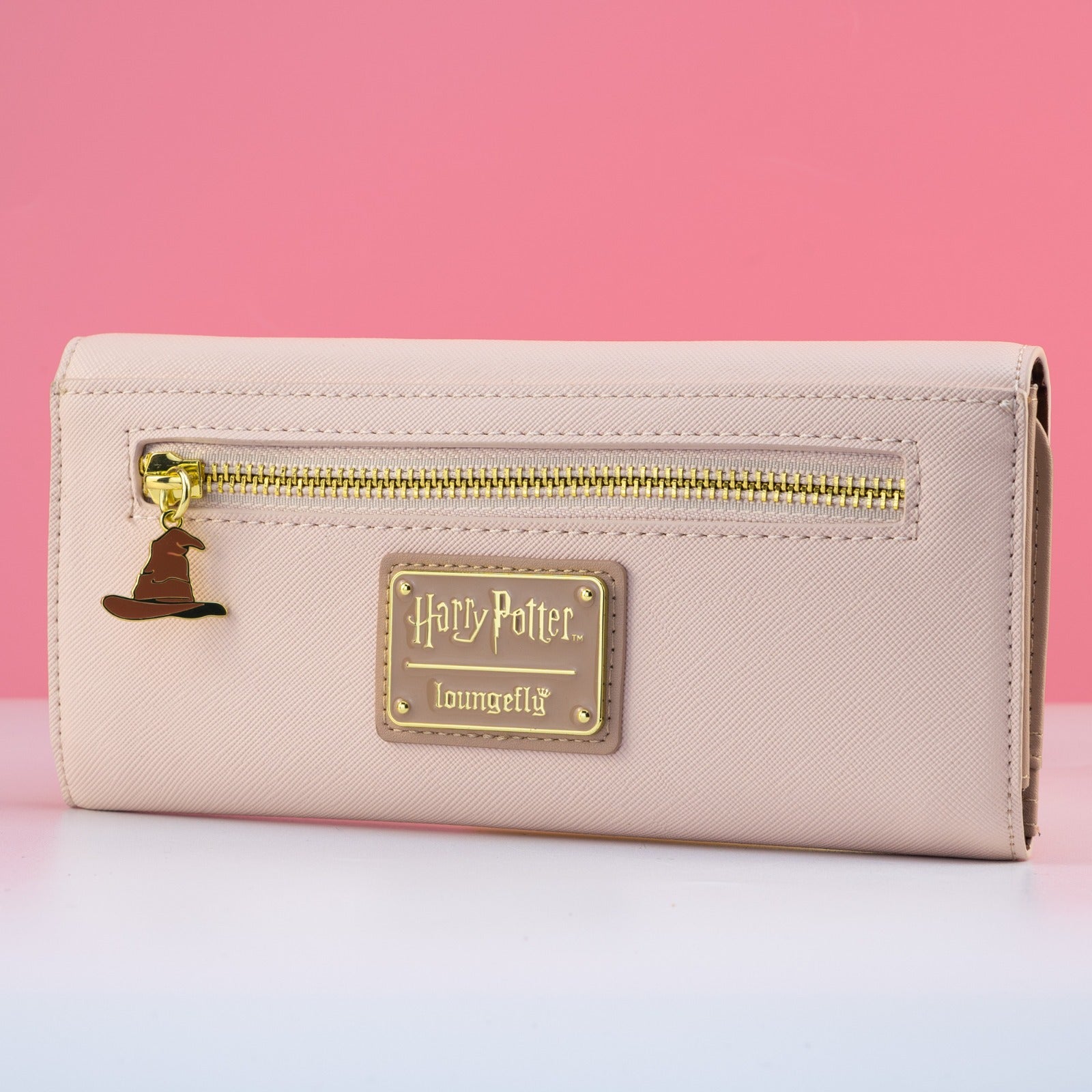 Loungefly x Harry Potter Pink Elder Wand Mini Backpack - GeekCore