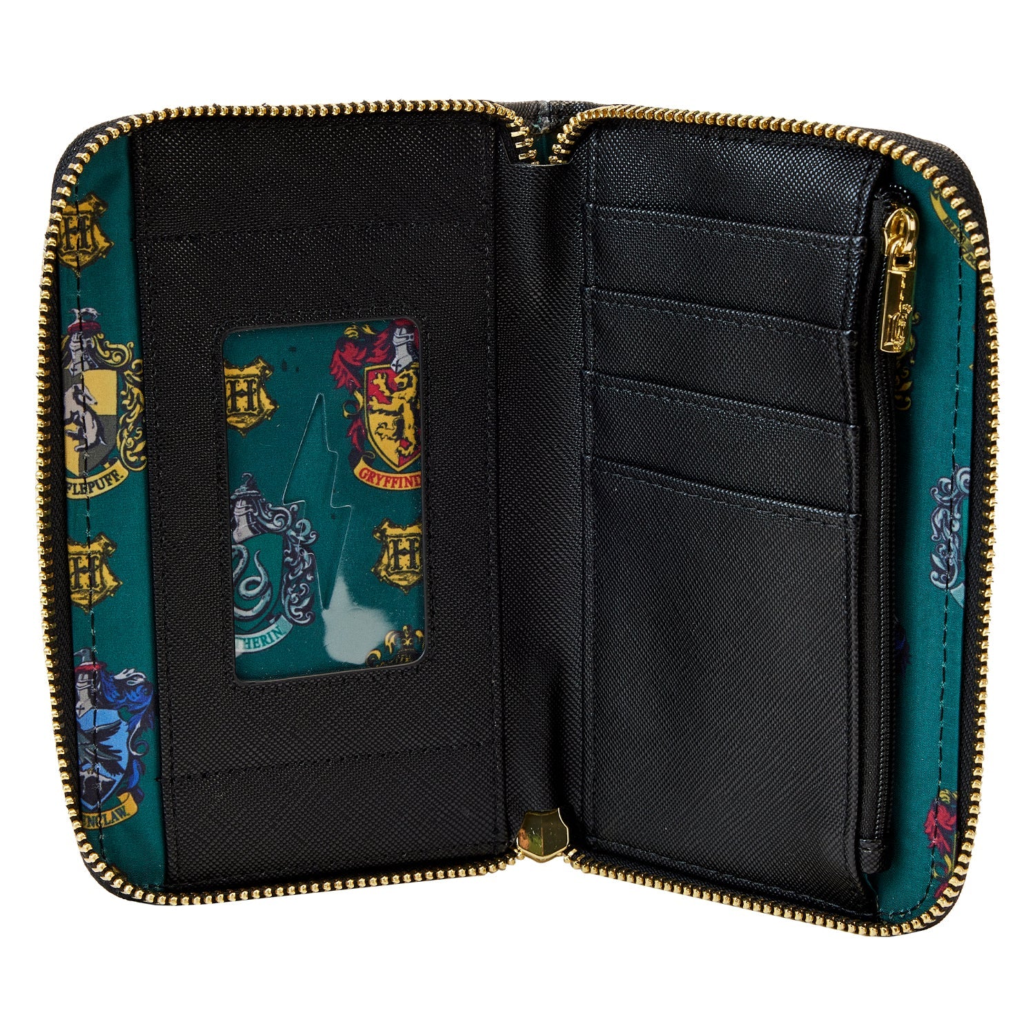 Loungefly x Harry Potter Prisoner of Azkaban Zip Around Wallet - GeekCore