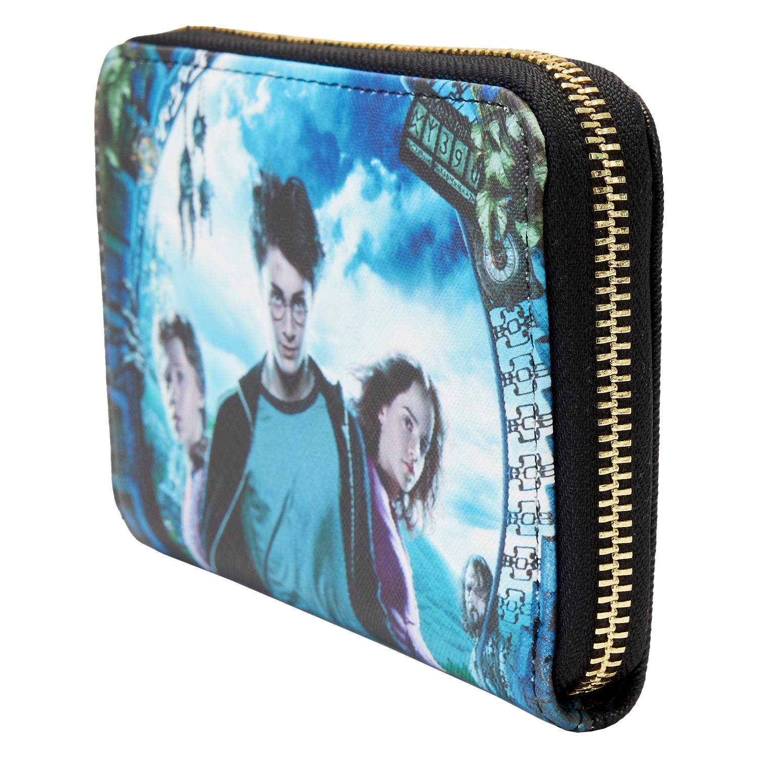 Loungefly x Harry Potter Prisoner of Azkaban Zip Around Wallet - GeekCore