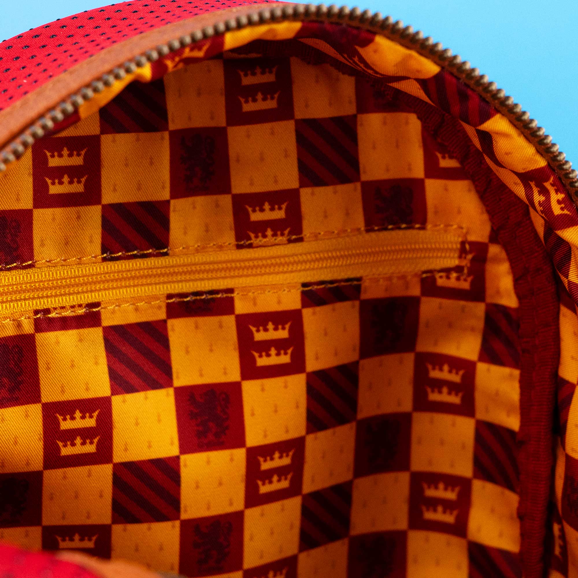 Loungefly x Harry Potter Quidditch Outfit Cosplay Mini Backpack - GeekCore