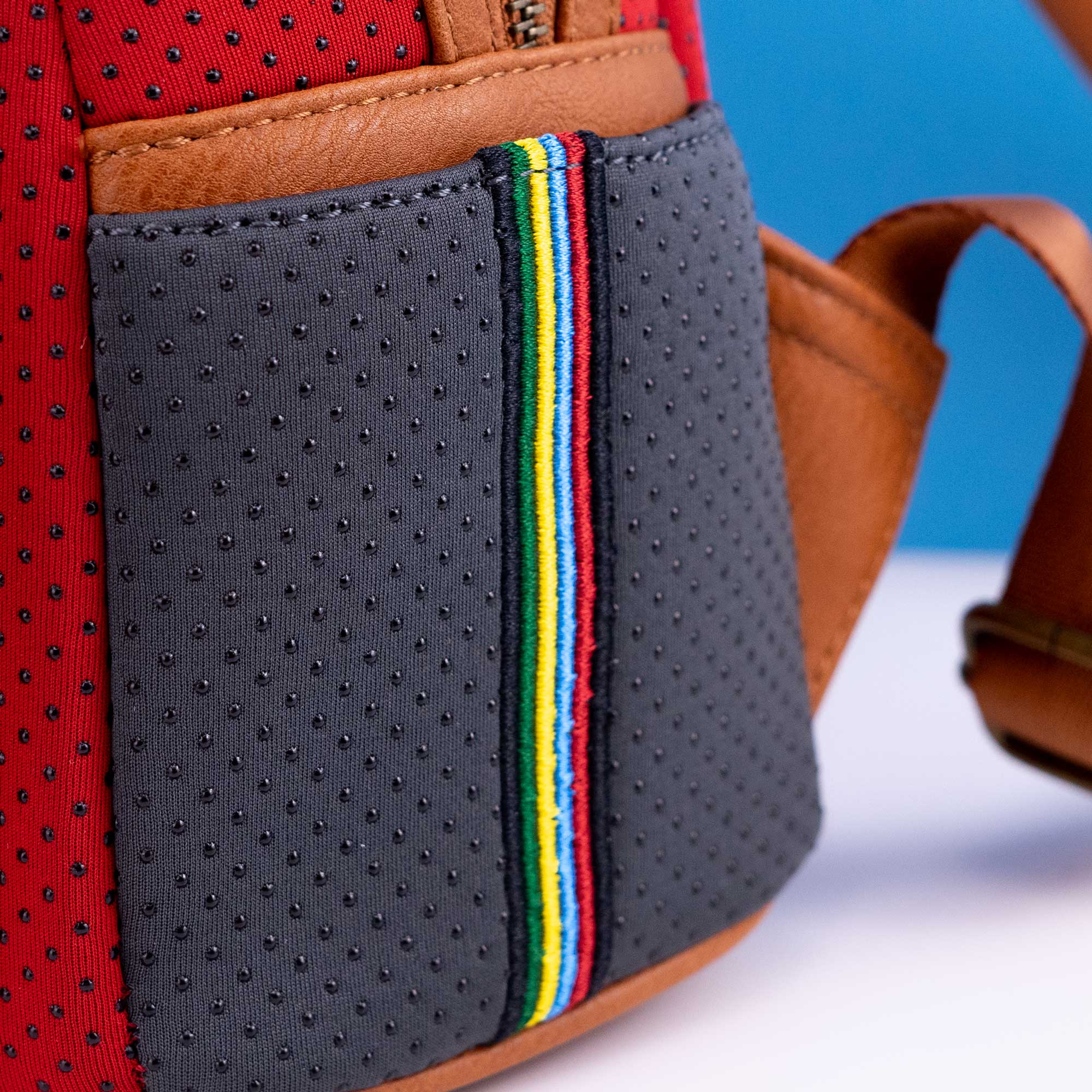 Loungefly x Harry Potter Quidditch Outfit Cosplay Mini Backpack - GeekCore