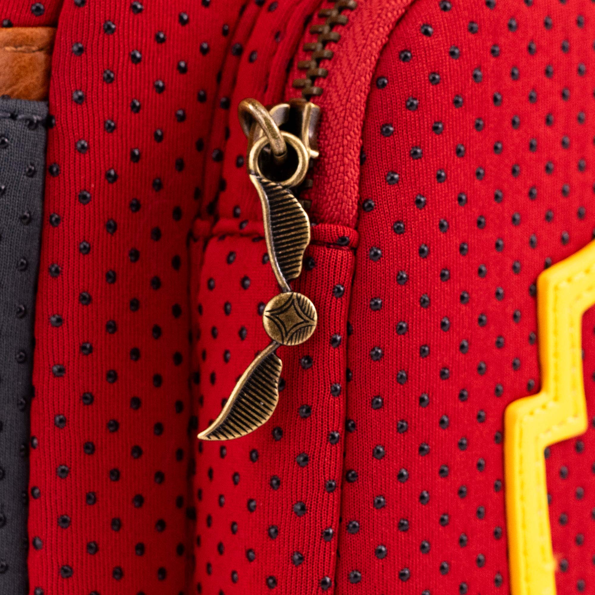 Loungefly x Harry Potter Quidditch Outfit Cosplay Mini Backpack - GeekCore