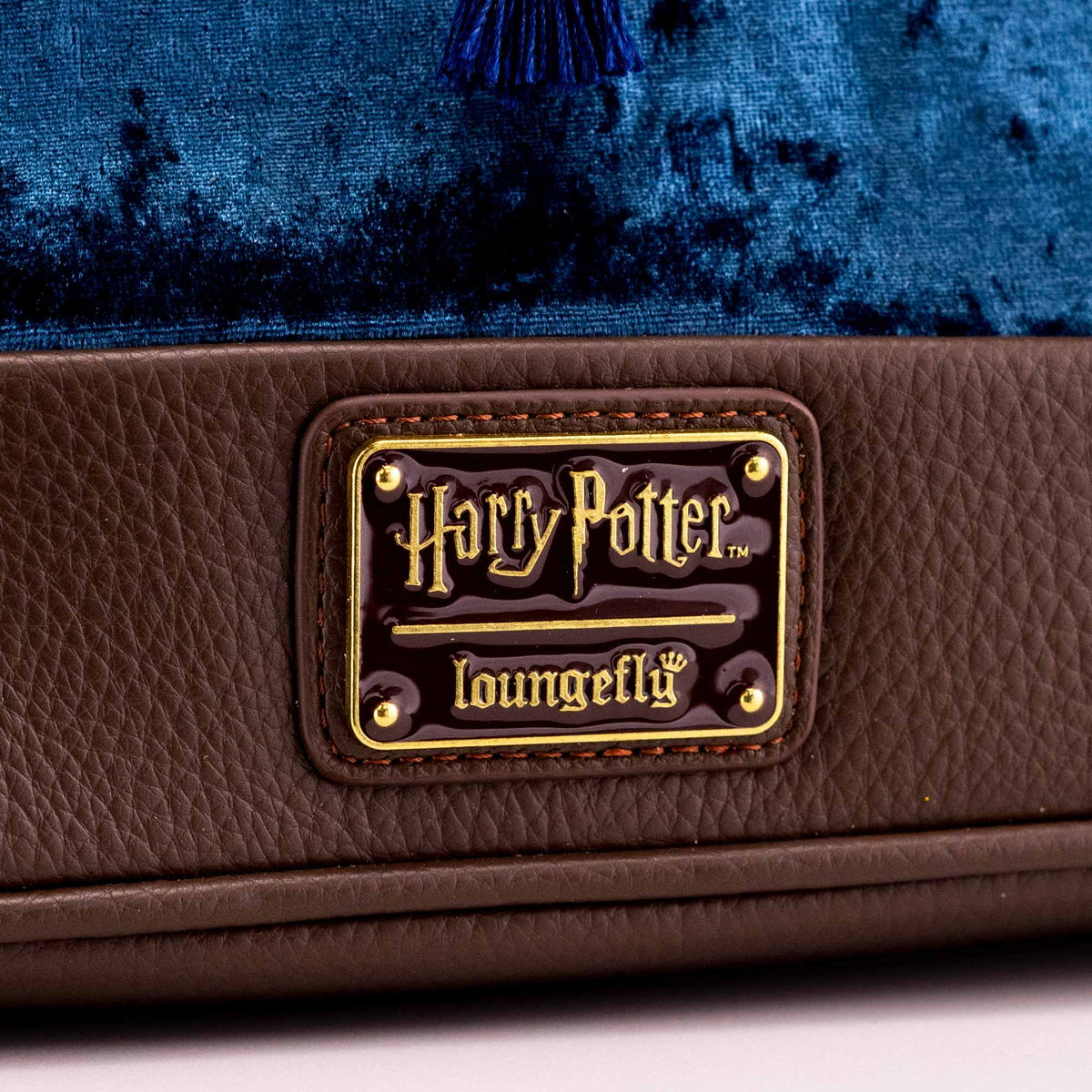 Loungefly x Harry Potter Ravenclaw Banner Mini Backpack - GeekCore