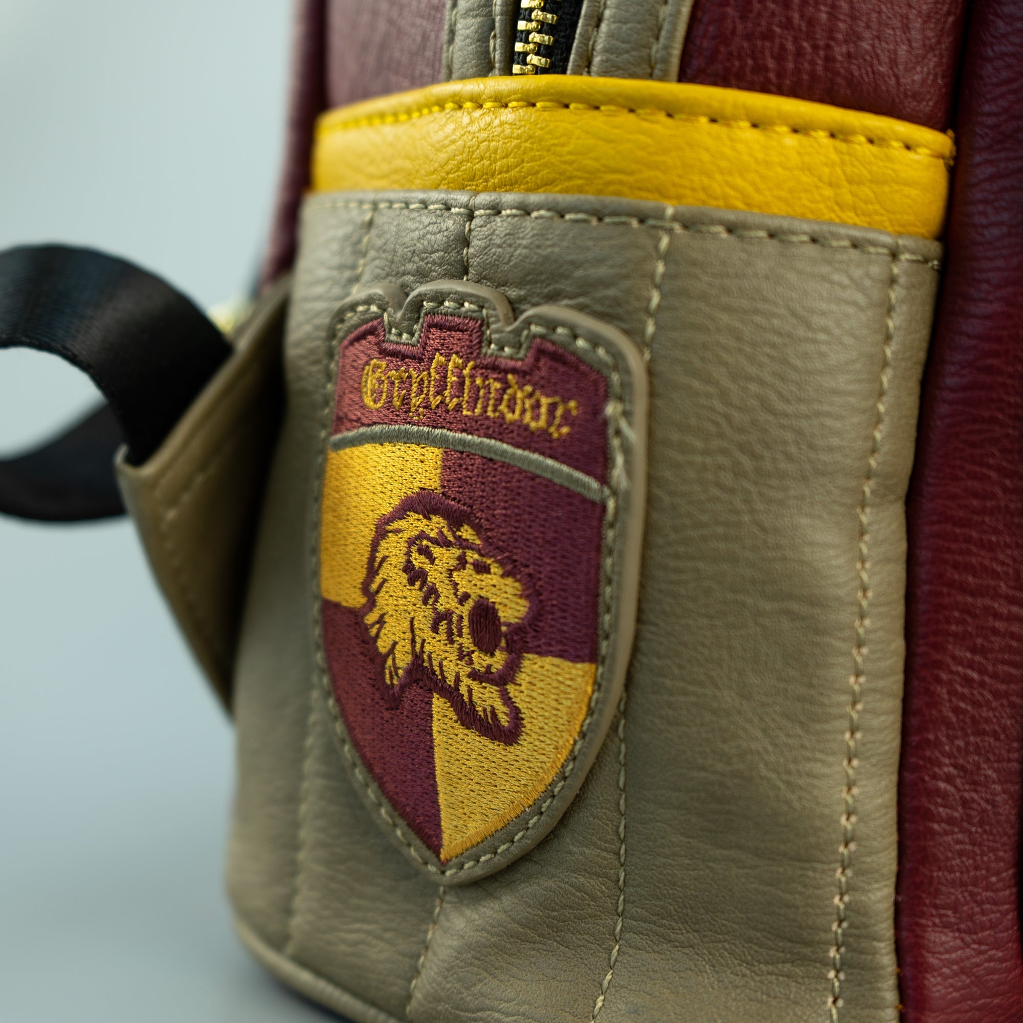 Loungefly x Harry Potter Ron Weasley Cosplay Mini Backpack - GeekCore