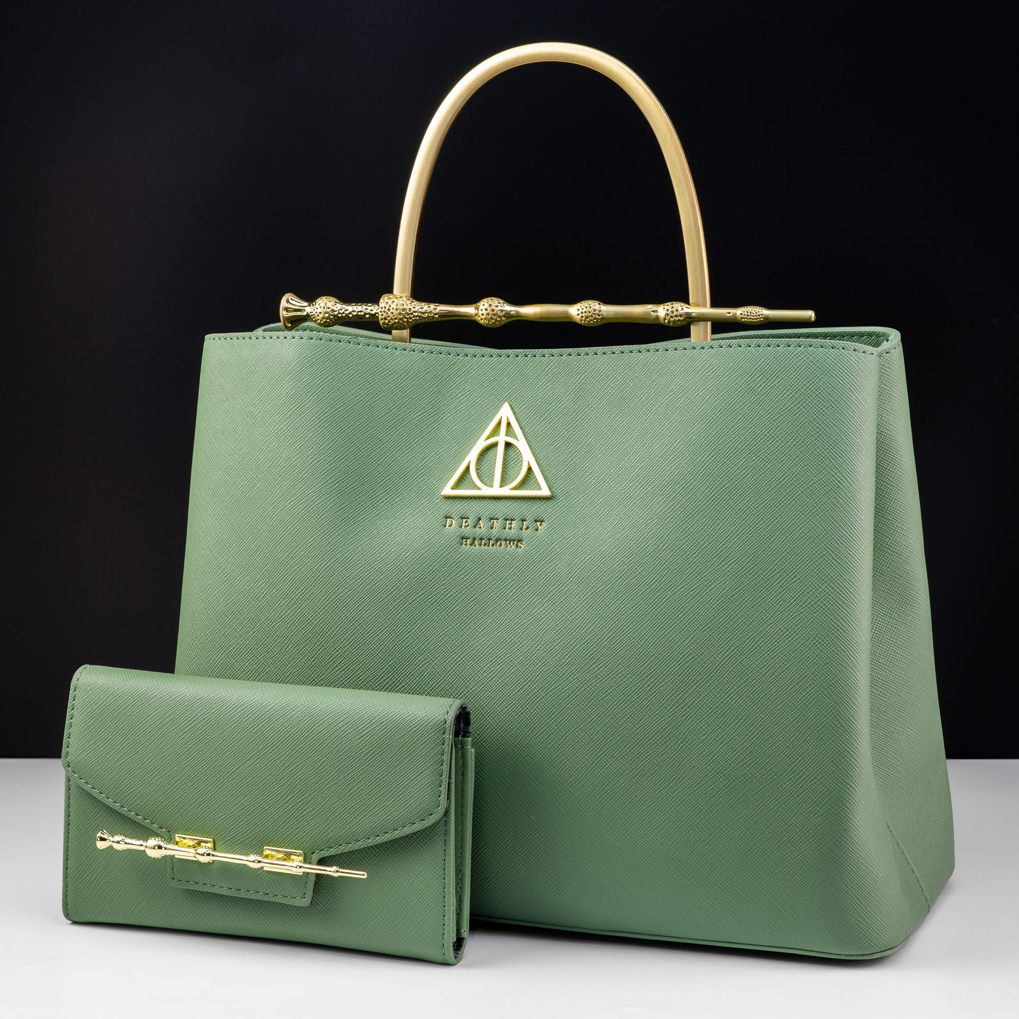 Potter Purse Deathly Hallows Purse Boxlunch Harry Potty Purse