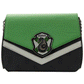 Loungefly x Harry Potter Slytherin Chain Strap Crossbody Bag - GeekCore