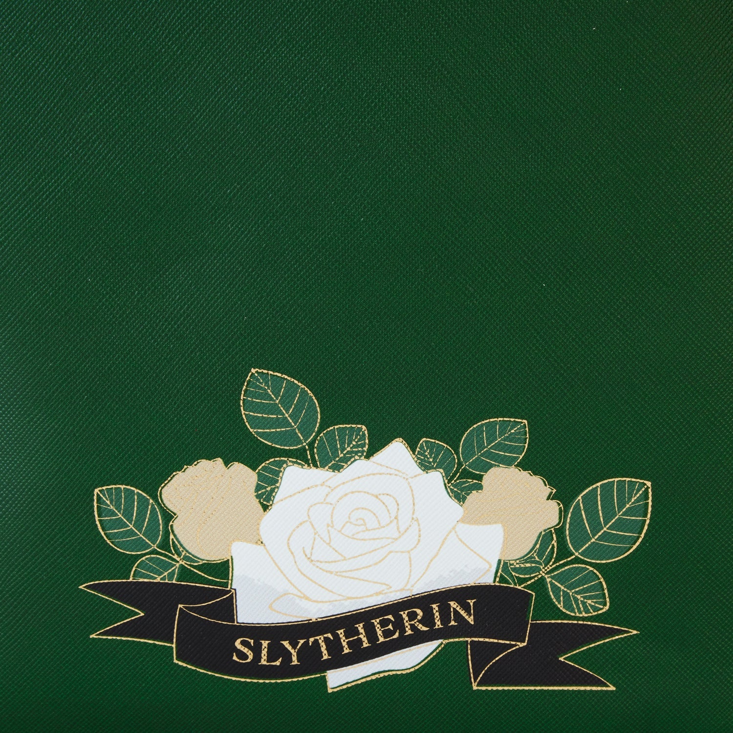 Loungefly x Harry Potter Slytherin House Tattoo Mini Backpack - GeekCore