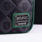 Loungefly x Harry Potter Slytherin Metal Snake Mini Backpack - GeekCore