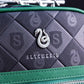 Loungefly x Harry Potter Slytherin Metal Snake Mini Backpack - GeekCore