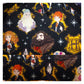 Loungefly x Harry Potter Spring Convertible Tote Bag - GeekCore