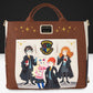 Loungefly x Harry Potter Spring Convertible Tote Bag - GeekCore