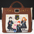 Loungefly x Harry Potter Spring Convertible Tote Bag - GeekCore
