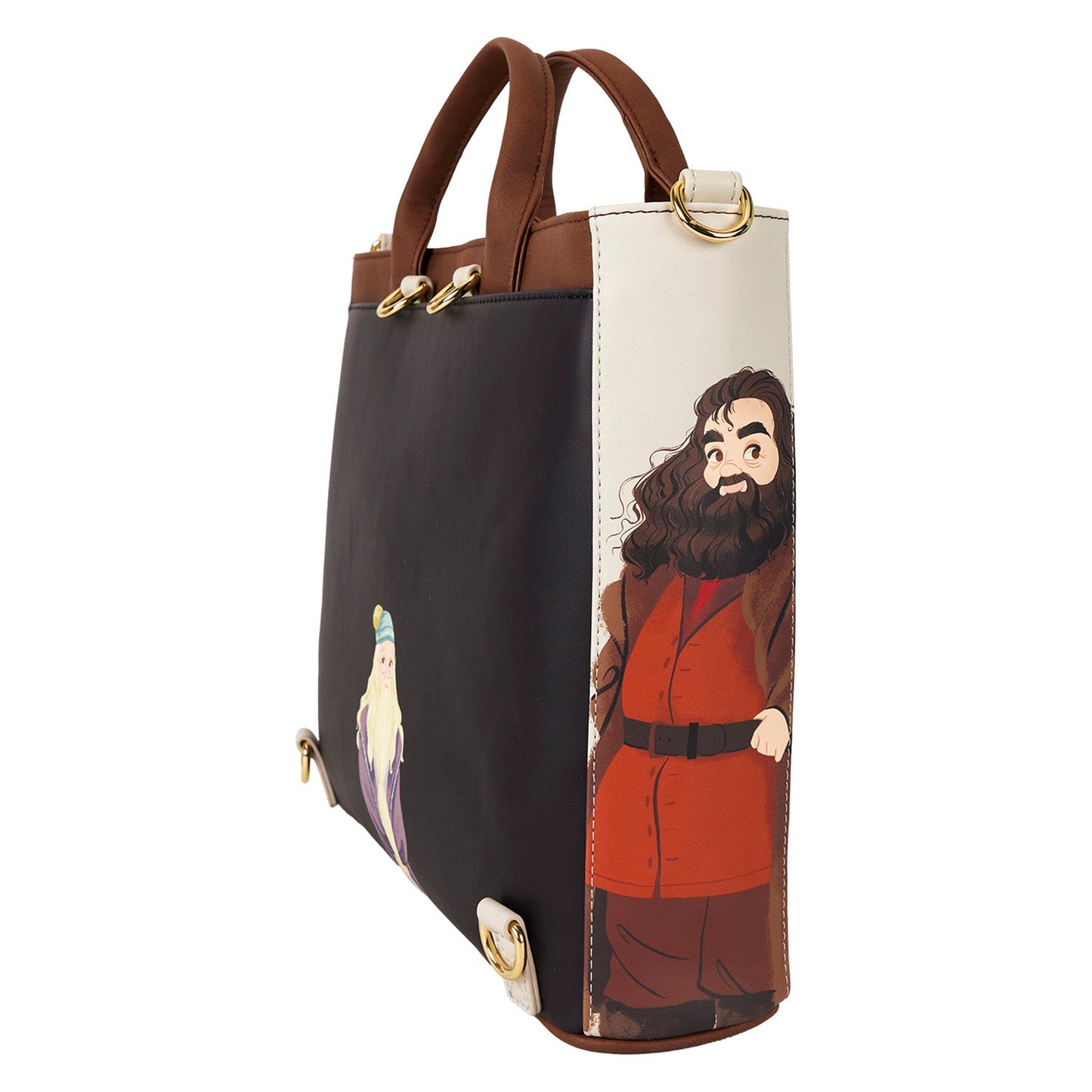 Loungefly x Harry Potter Spring Convertible Tote Bag - GeekCore