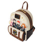 Loungefly x Harry Potter Spring Flap Pocket Mini Backpack - GeekCore