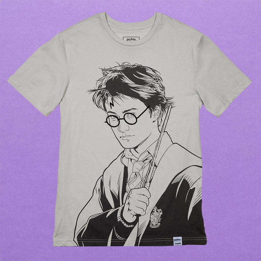 Loungefly x Harry Potter Unisex Tee - GeekCore