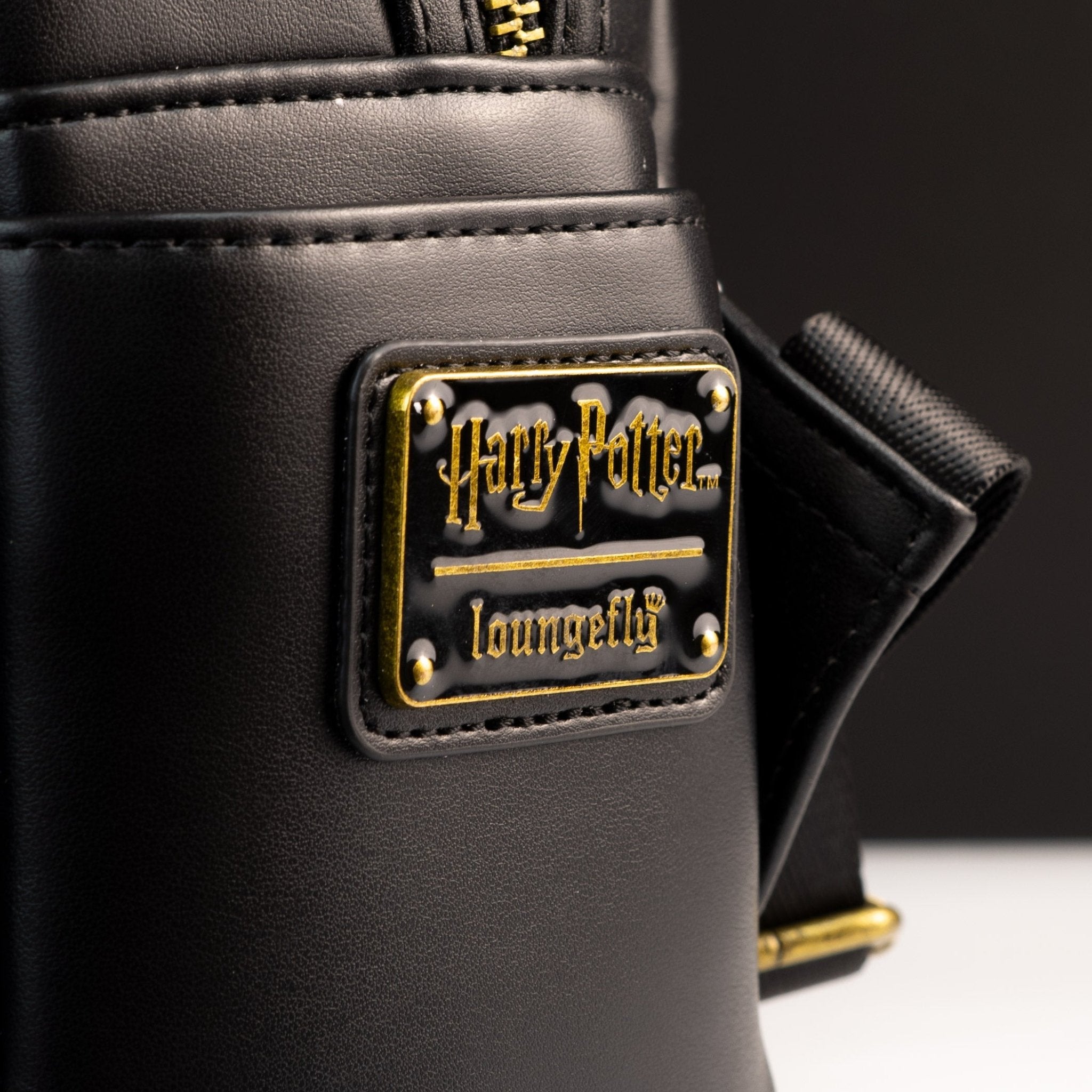 Loungefly x Harry Potter Voldemort Among Death Eaters Mini Backpack - GeekCore