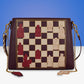 Loungefly x Harry Potter Wizard Chess Crossbody Bag with Playable Pieces - GeekCore