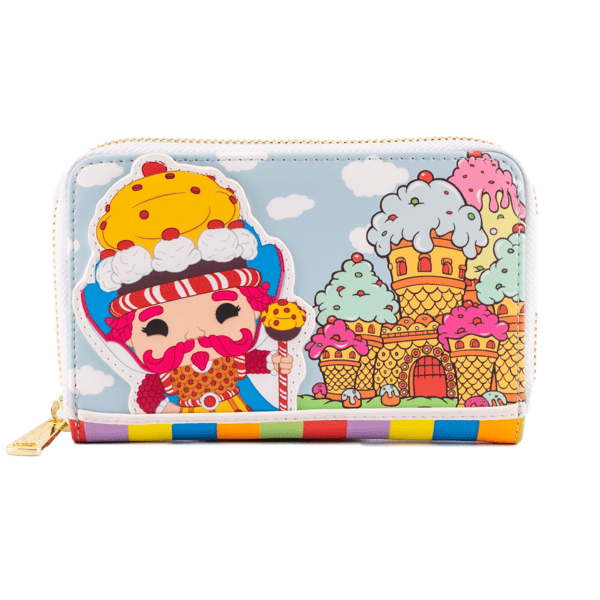 Loungefly x Hasbro Candy Land Take Me To The Candy Purse - GeekCore