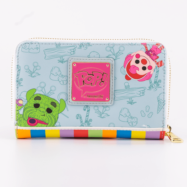 Loungefly x Hasbro Candy Land Take Me To The Candy Purse - GeekCore