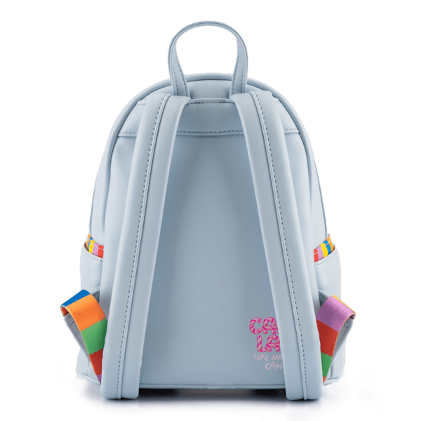 Loungefly x Hasbro Candyland Take Me To The Candy Land Mini Backpack - GeekCore