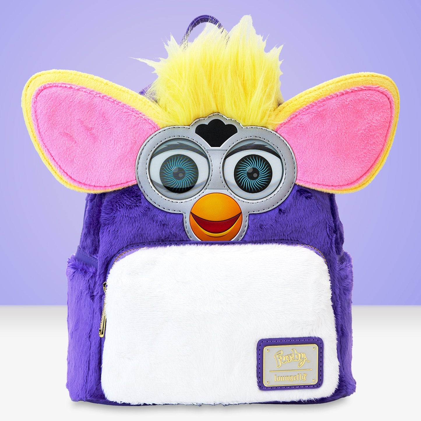 Loungefly x Hasbro Furby Mini Backpack - GeekCore