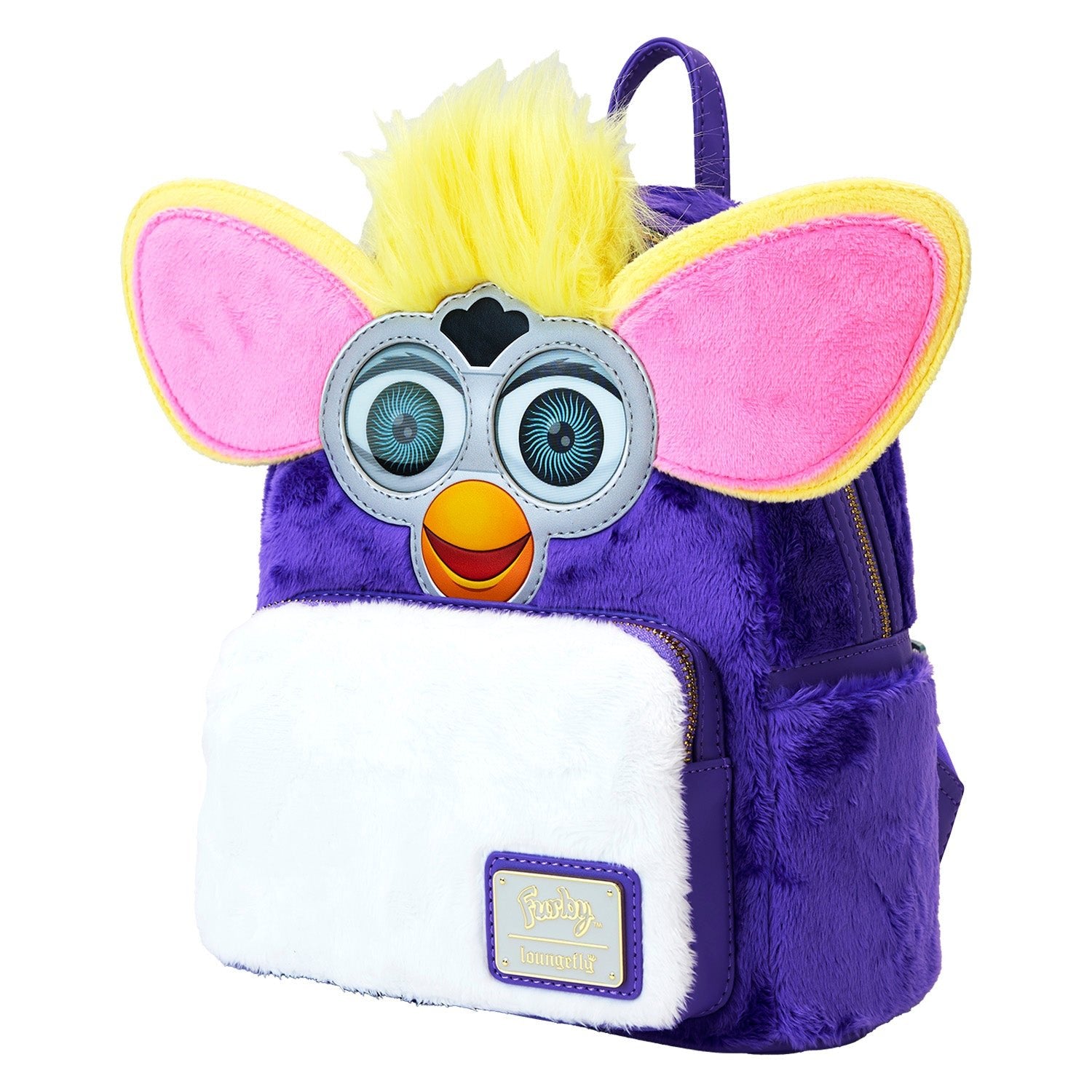 Loungefly x Hasbro Furby Mini Backpack - GeekCore