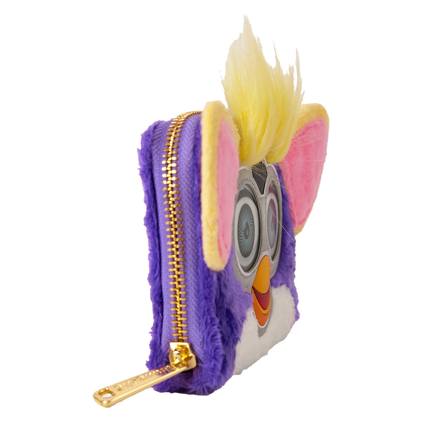 Loungefly x Hasbro Furby Zip Around Wallet - GeekCore