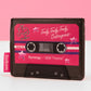 Loungefly x Hasbro Jem and the Holograms Cassette Card Holder - GeekCore